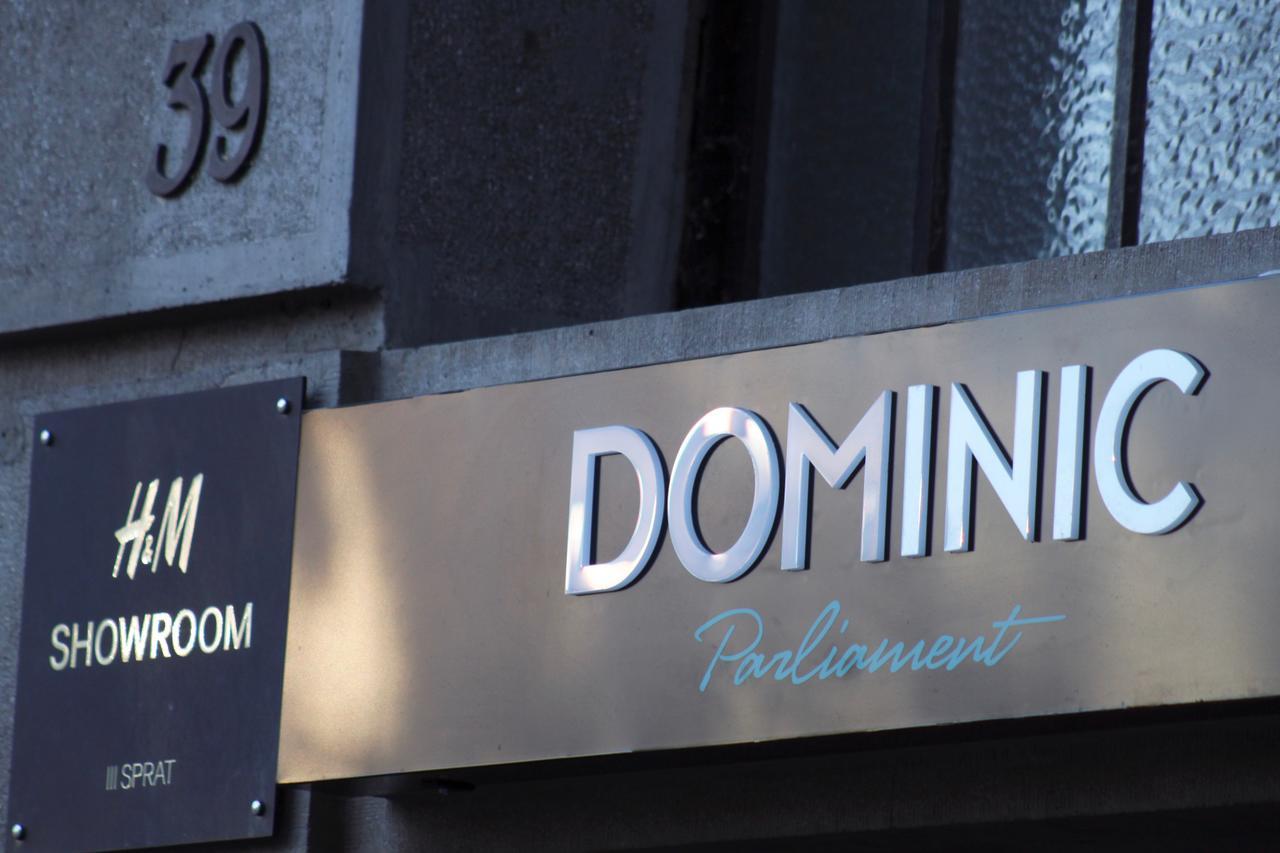 Dominic Smart & Luxury Suites - Parliament بلغراد المظهر الخارجي الصورة